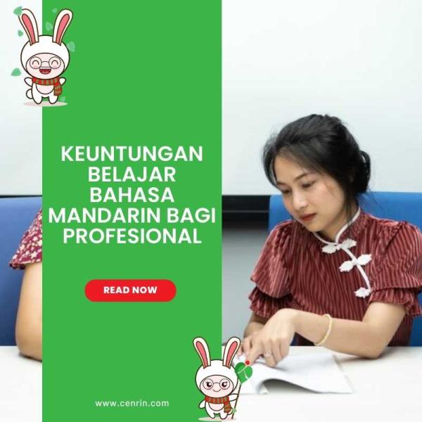 Keuntungan Belajar Bahasa Mandarin Bagi Profesional