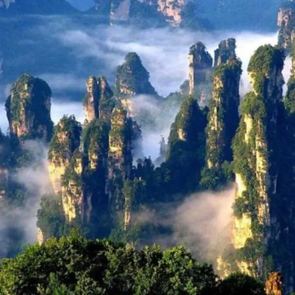 Zhangjiajie National Forest Park