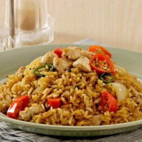 Nasi Goreng (Chao Mi Fan)