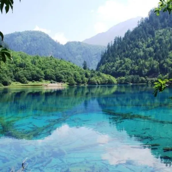 Lembah Jiuzhaigou