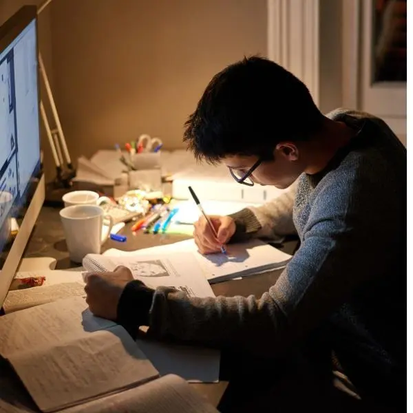 Buat Rutinitas Belajar yang Konsisten