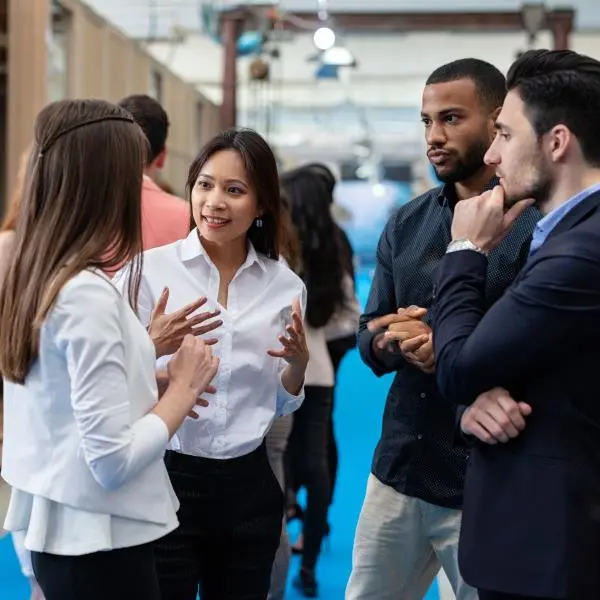 4. Memperluas Jaringan Profesional