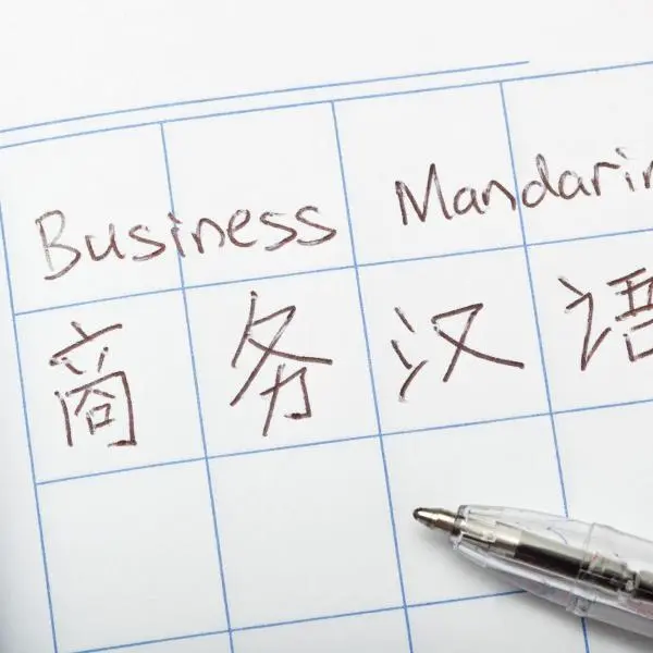 1. Pahami Konsep Dasar Tata Bahasa Mandarin