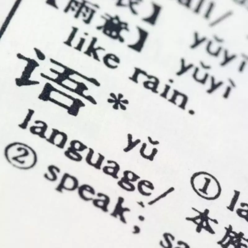 Apa Itu Bahasa Tulis Mandarin?