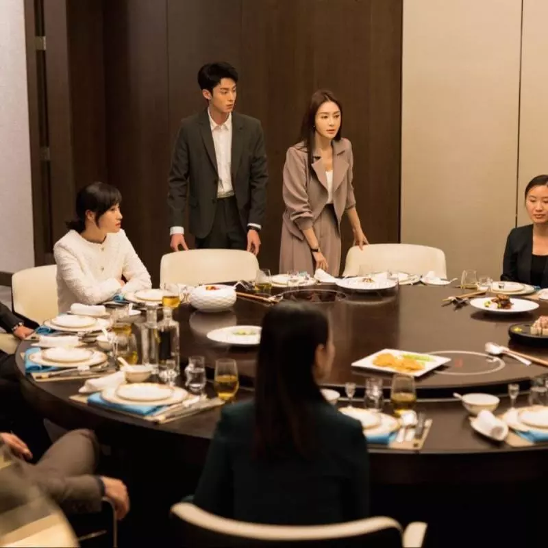 Etika dalam Pertemuan Formal atau Bisnis