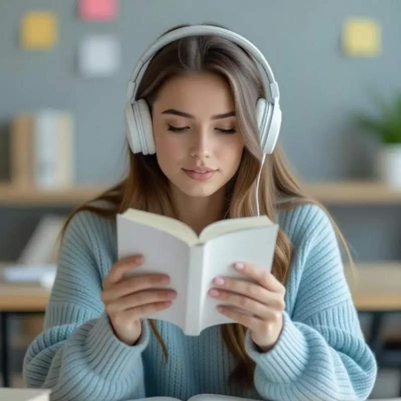 Mulai dari Audio yang Jelas dan Lambat