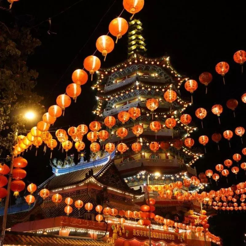 Fakta Menarik tentang Warna Merah dalam Budaya China