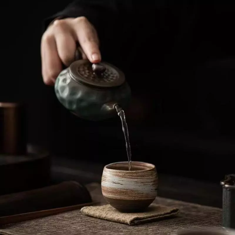 Sejarah Tradisi Minum Teh di China