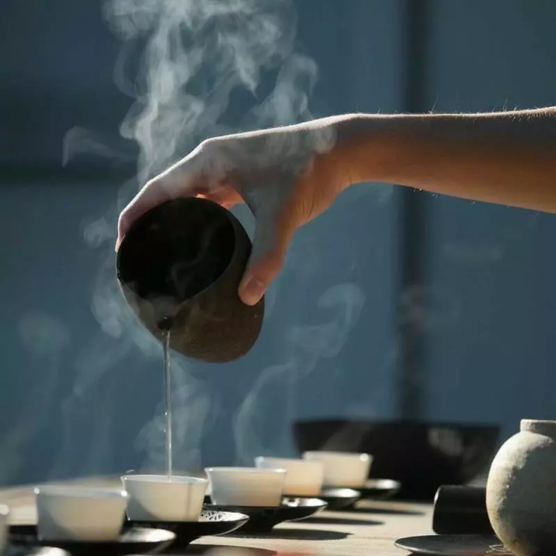 Tradisi Minum Teh dalam Kehidupan Modern