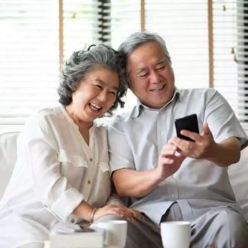 Panggilan Kakek dan Nenek dalam Bahasa Mandarin