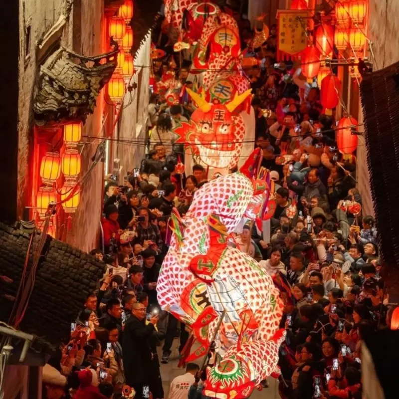 6 Festival Terpopuler di Tiongkok dan Keunikannya yang Sarat Tradisi dan Filosofi