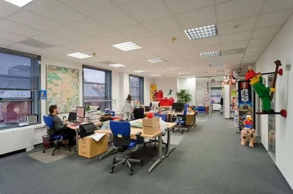 Percakapan Mandarin di Kantor