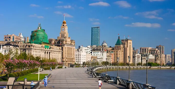 10 Tempat Wisata di China yang Wajib di Kunjung