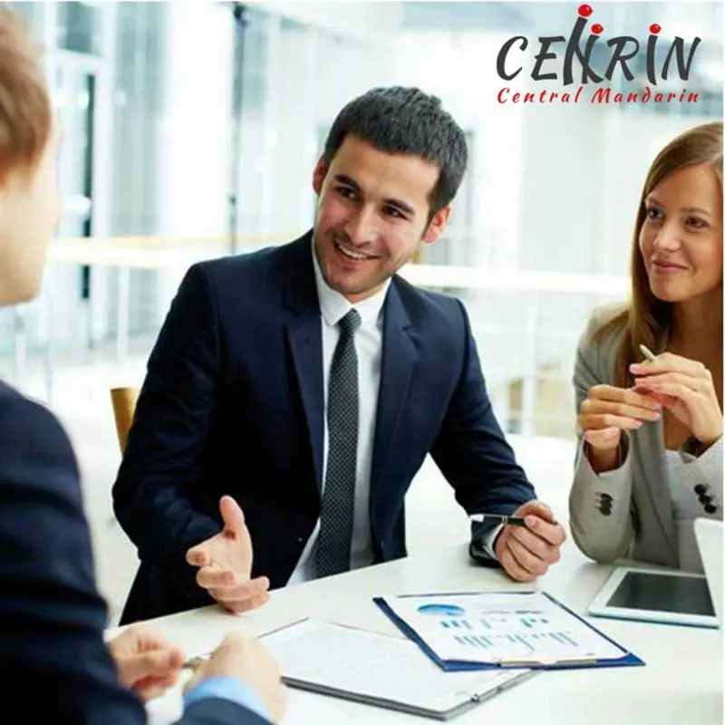 Belajar Bahasa Mandarin untuk Memudahkan Berkomunikasi Dengan Para Investor China