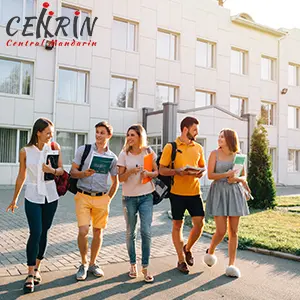 Daftar 10 Universitas Terbaik di Cina