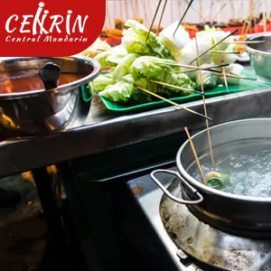 Makanan Pedas dari China yang Wajib Dicicipi