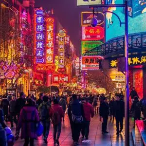 Wisata Malam, Agenda Wajib Saat Berlibur ke Taiwan