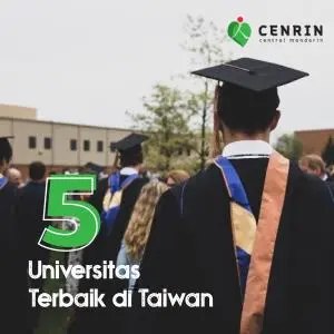 Daftar 5 Universitas Terbaik di Taiwan