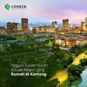 4 Negara Tujuan Kuliah yang Ramah Kantong