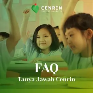 Tanya jawab Cenrin (FAQ)