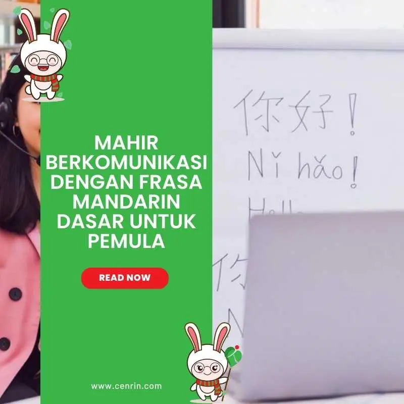 Mahir Berkomunikasi dengan Frasa Mandarin Dasar untuk Pemula