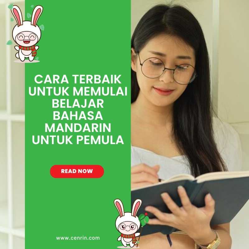 Cara Terbaik untuk Memulai Belajar Bahasa Mandarin untuk Pemula