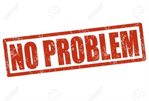 Jika Ingin Mengungkapkan Tidak Ada Masalah