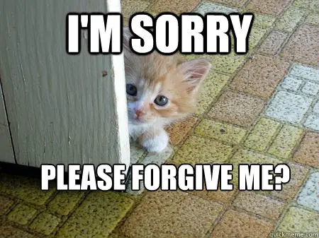 Ungkapan Meminta Maaf dalam Bahasa Mandarin