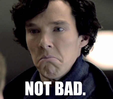 Saat kagum, kata-kata ini bisa diucapkan