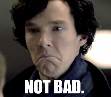 Saat kagum, kata-kata ini bisa diucapkan