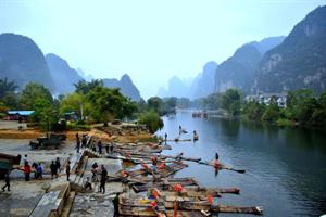 8. Yangshuo