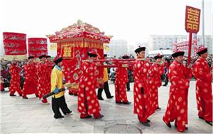 Prosesi Pernikahan dan Imlek