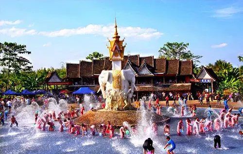 2. Xishuangbanna