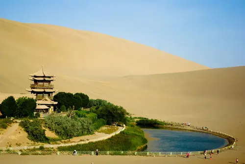 5. Dunhuang