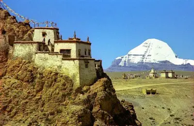 10. Gunung Kailash