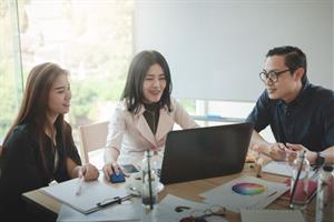 7.	Semakin banyak mendapatkan peluang pekerjaan