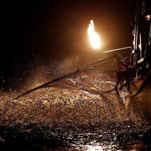 Festival Memancing Api Jinshan