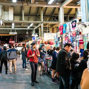 4. Ragam pilihan atau surga belanja