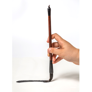 Mengenal cara menulis karakter China