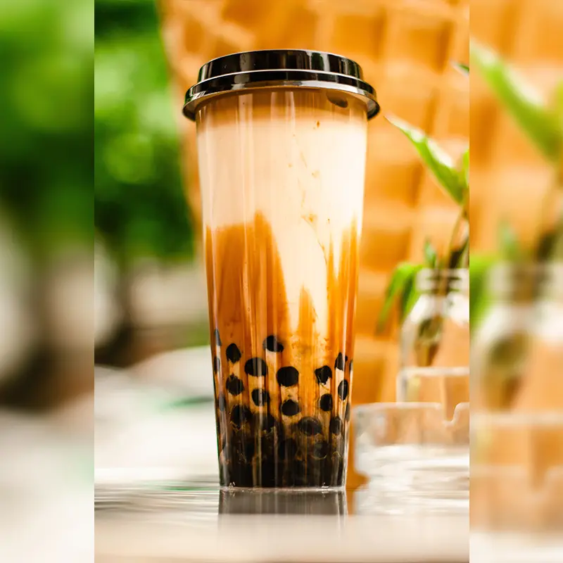 Bubble tea 