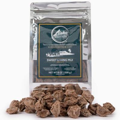 Dried Plum atau Manisan Plum