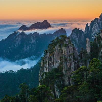 Gunung Huangshan