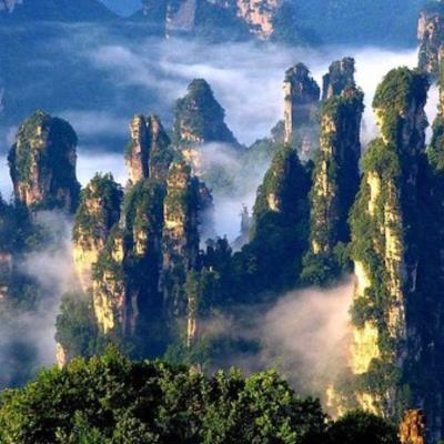 Zhangjiajie National Forest Park