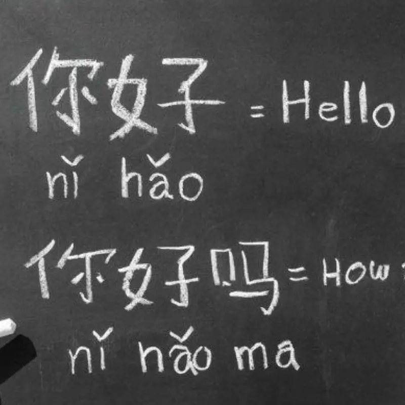 Bacalah Banyak Teks Mandarin