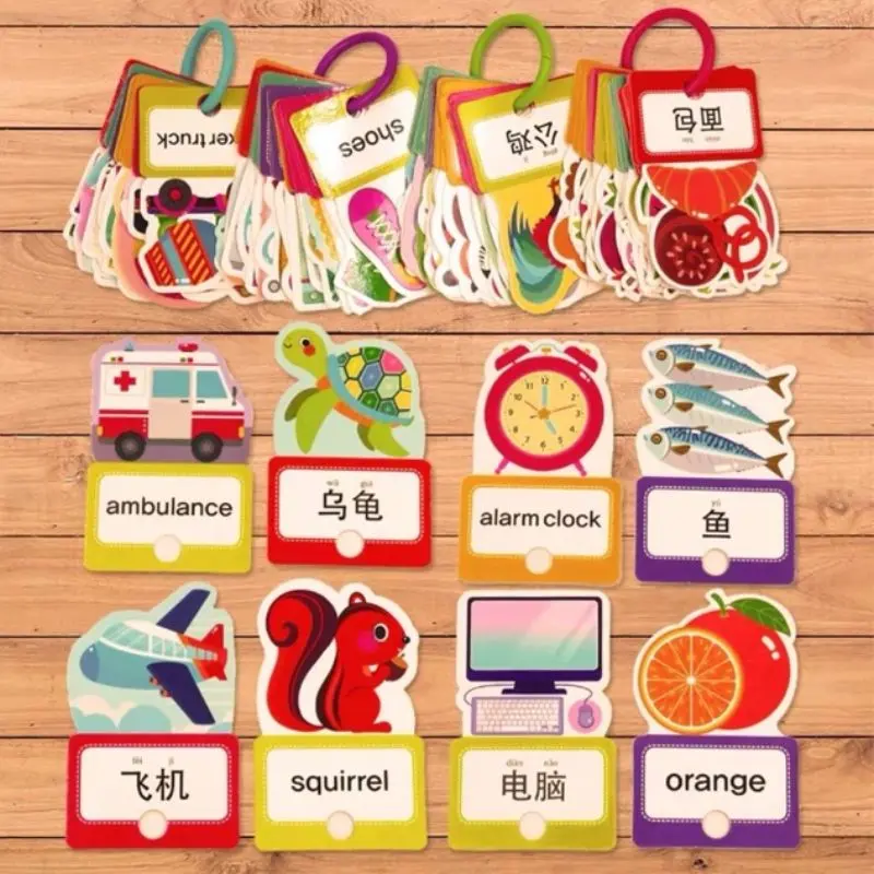 Gunakan Kartu Memori (Flashcard)