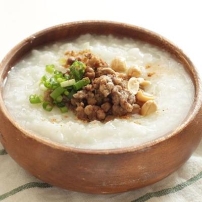 Bubur Beras (Congee)