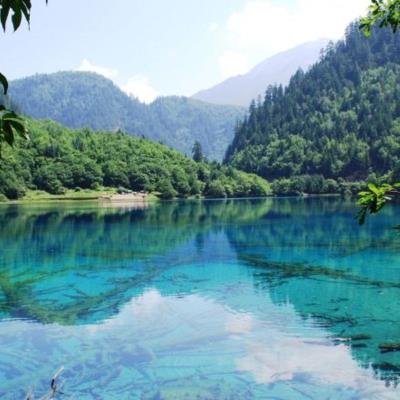Lembah Jiuzhaigou