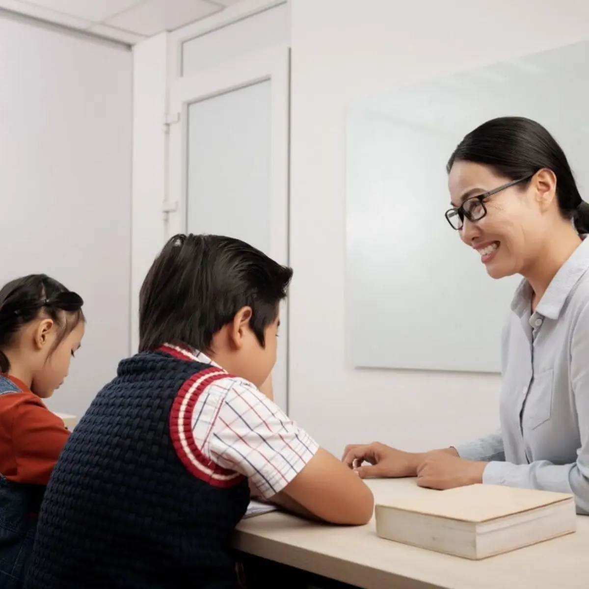 Kursus Mandarin untuk Anak-Anak