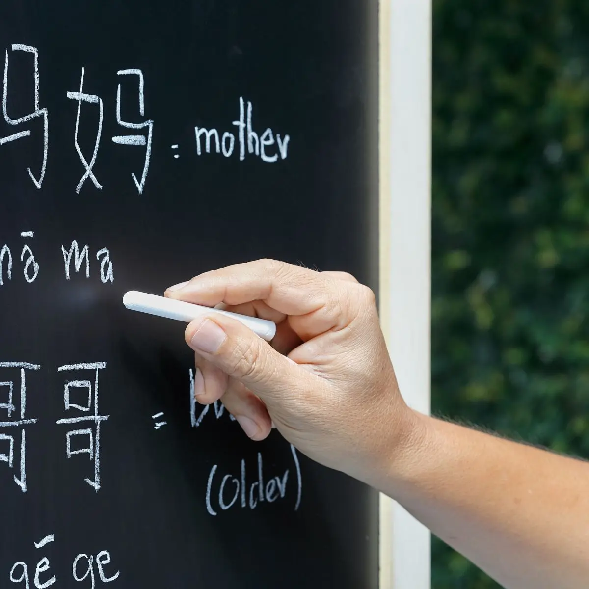 1. Pahami Pinyin dan Nada