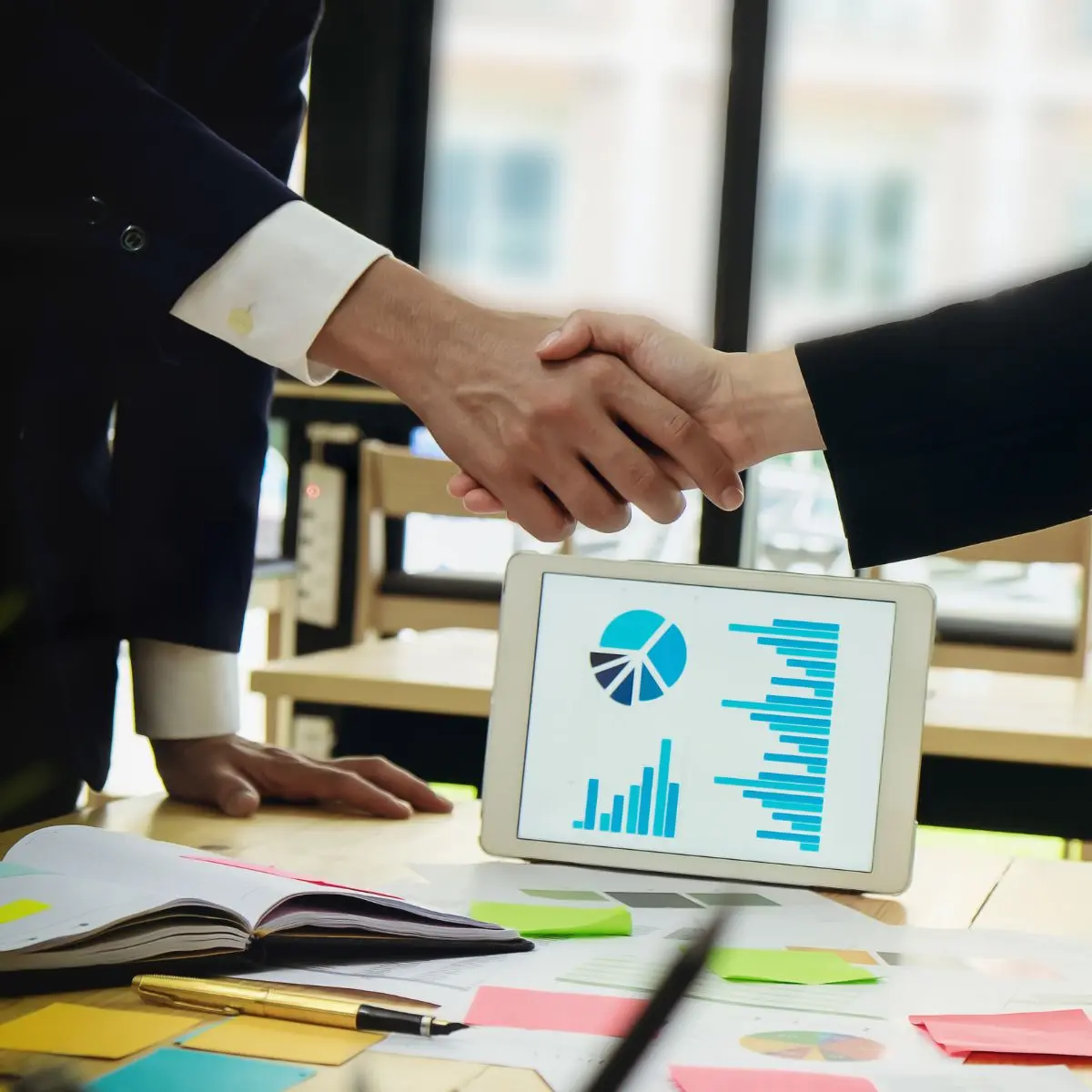 5. Akses ke Sumber Daya dan Inovasi